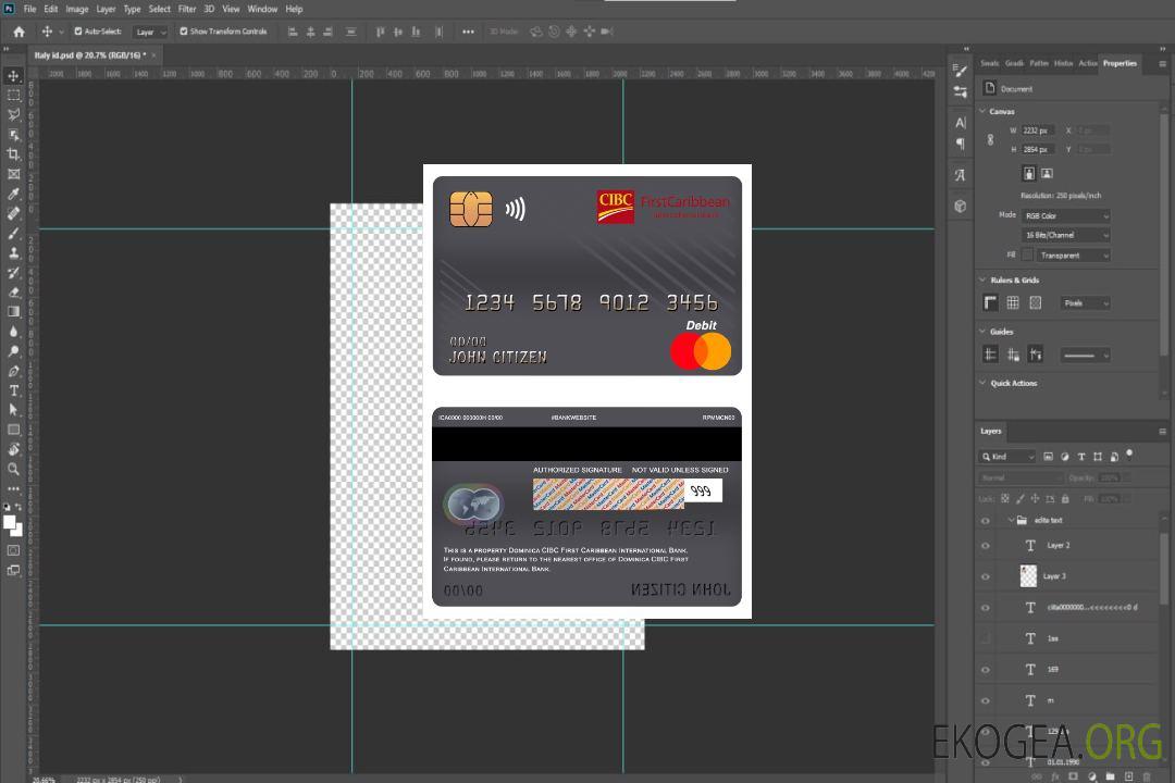 Dominique CIBC, première carte de débit principale d'une banque internationale des Caraïbes template Dominique CIBC, première carte de débit principale d'une banque internationale des Caraïbes template